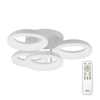 Citilux CL225140R Паркер Светильник LED Люстра с пультом