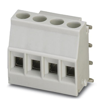 Phoenix Contact Клеммные блоки для печатного монтажа MKDSO 2,5/ 4-R K 2908472