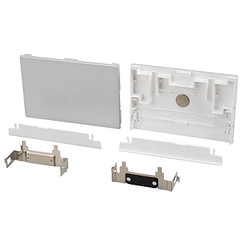 Arlight Заглушка S2-LINE-10570 Silver (Пластик) 021832