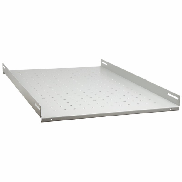 Стационарная полка, полезная глубина 700мм, для шкафов серии Standart глубиной 1000 мм Rexant 04-2622