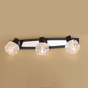 Citilux CL530531 Ровер Венге+Хром Наст.-Потол