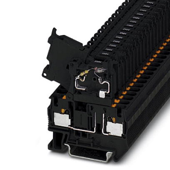 Phoenix Contact Клеммы для установки предохранителей PT 4-HESILA 250 3211907