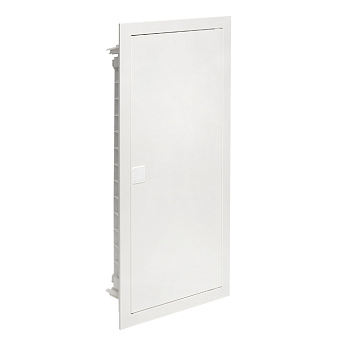 EKF PROxima Nova Щит силовой встраиваемый 48 модулей с металлической дверью IP40