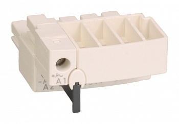SE TeSys U Клемник цепи управления для LUB120/LUB320 LU9BN11