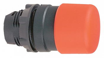 SE XB5 Головка кнопки 22мм с возвратом ZB5AC44