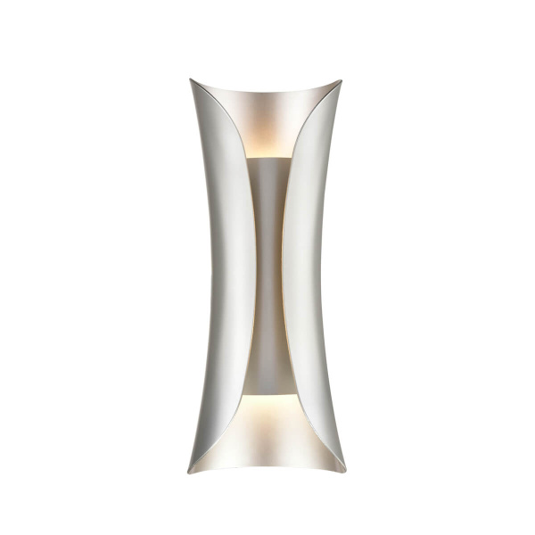 Vele Luce Hellion Бра Modern L100*W130*H340 серебро | silver металл | metal VL5703W02