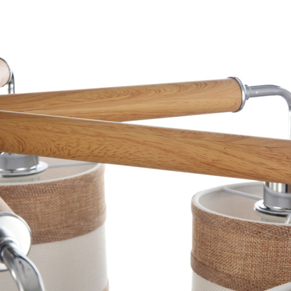 Купить Freya Modern Helen Хром Потолочный светильник E27 40W FR5329-PL-07-CH