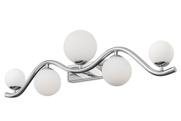 Купить Maytoni Modern Uva Хром Бра MOD059WL-05CH