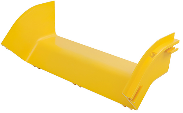 IEK ITK Спуск кабельный внешний 45град опт. лотка 360мм DS-360-318F0