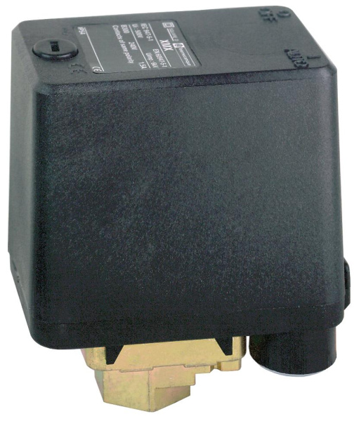 Купить SE Датчик давления 6Бар 2 порога (XMXA06L2135)