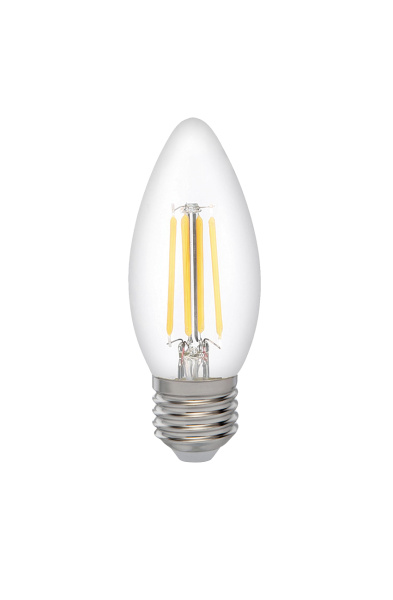 Jazzway PLED OMNI C35 6w E27 3000K CL 230/50 .5020481 Jazzway PLED OMNI C35 6w E27 3000K CL 230/50 .5020481