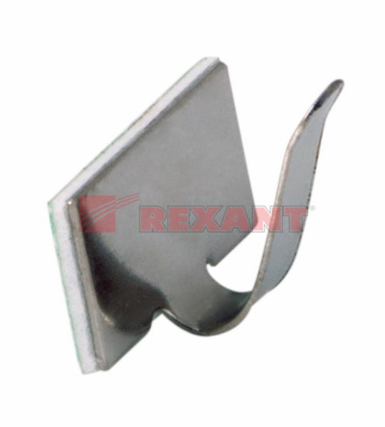Купить Площадка под шлейф металл 20 х 10 мм 100 шт Rexant 07-2420
