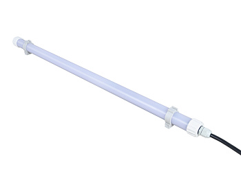 Diora Светодиодный светильник Tubus 36/3700 opal 4*600 Д 3700лм 36Вт 4000К IP65 80Ra Кп<1 DT36-O-4K-4*6