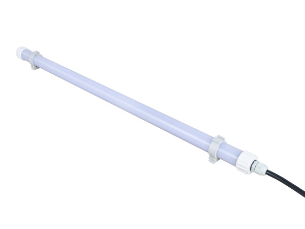 Diora Светодиодный светильник Tubus 18/1900 opal 1*600 Д 2500лм 18Вт 2700К IP65 80Ra Кп<1 DT18-O-2,7K-1*6