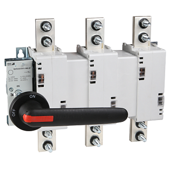 КЭАЗ Выключатель нагрузки OptiSwitch DI-5-1800-3P