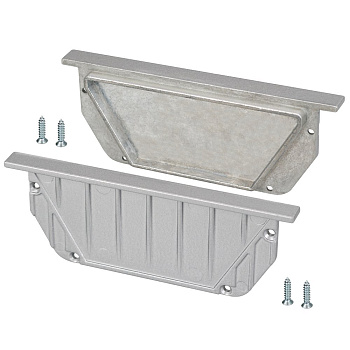 Arlight Заглушка ALU-POWER-RW80F глухая (Металл) 015472