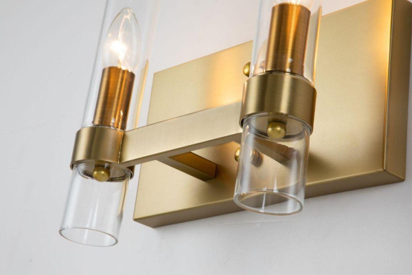 Купить Favourite Бра D120*W280*H280/ 2*E14*40W, excluded 2970-2W