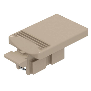 OBO Bettermann Замок для лючков GES-2 (полиамид, бежевый) 7405022