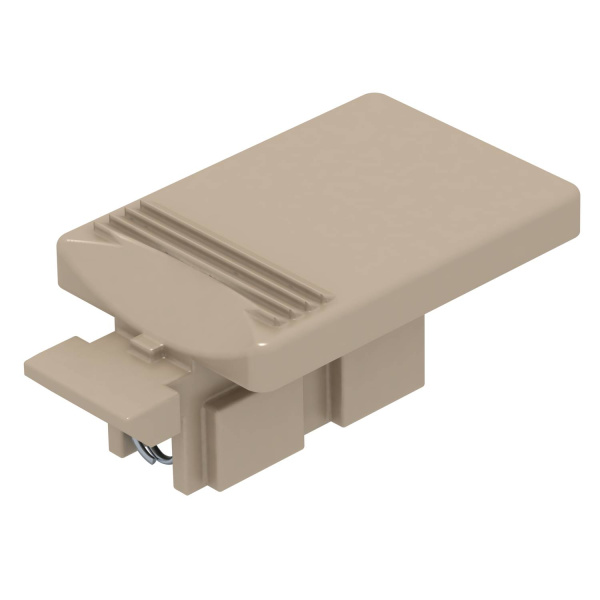 OBO Bettermann Замок для лючков GES-2 (полиамид, бежевый) 7405022