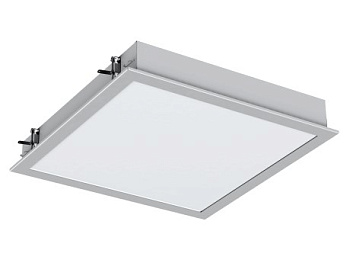 СТ OWP OPTIMA LED 600 IP54/IP54 4000K mat Clip-In