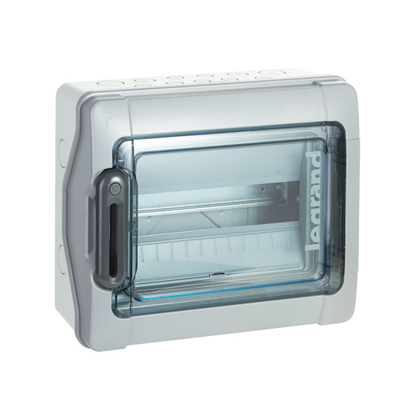 Купить Legrand Plexo3 Бокс IP65 12М С N+Pe 601981
