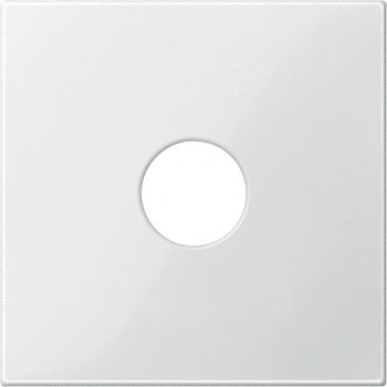 SE Merten SM Бел Центральная плата для держат.предохр. MTN522419