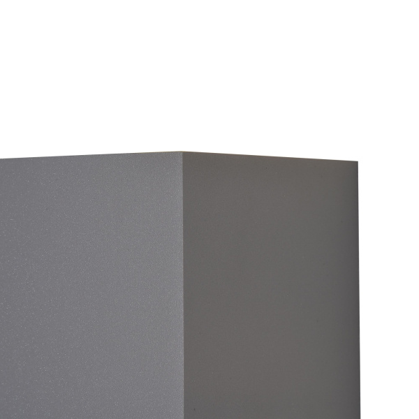 Maytoni Outdoor Fulton Серый Бра LED 400Lm 6W O572WL-L6GR Купить Maytoni Outdoor Fulton Серый Бра LED 400Lm 6W O572WL-L6GR