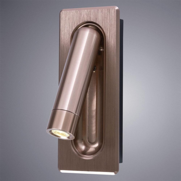 Купить Arte Lamp A8236AP-1SG Настенные светильники