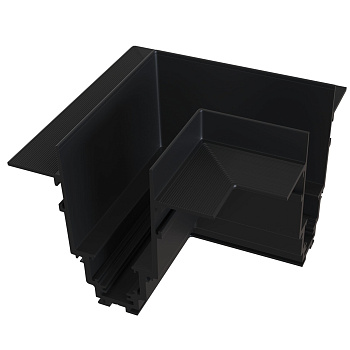 Maytoni Magnetic track system Аксессуар для трекового светильника Черный TRA004CL-22B