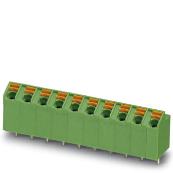 Phoenix Contact Клеммные блоки для печатного монтажа SPTA 1/ 2-5,0 1752214