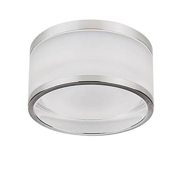 Lightstar Светильник точечный встраиваемый декоративный со встроенными светодиодами Maturo Lightstar 072254