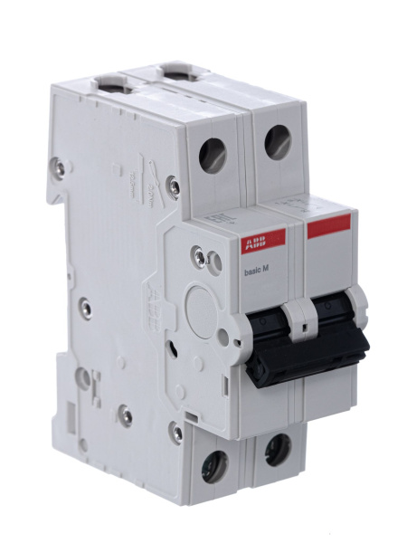 ABB Выключатель автоматический 2P, 40A, C, 4,5кА, BMS412C40 2CDS642041R0404 Купить ABB Выключатель автоматический 2P, 40A, C, 4,5кА, BMS412C40 2CDS642041R0404