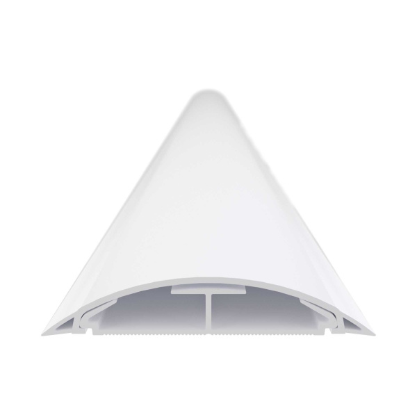 Купить DKC Напольный канал 50х12 мм CSP-F, белый