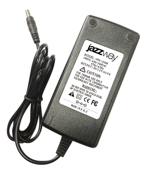 Jazzway Адаптер 48W (12V 4A) .1005977
