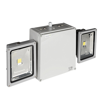 Белый свет Аварийный светильник BS-LUCH-81-L4-STABILAR2 a16490