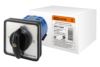 TDM КПУ11-10/98 (A: 0-L1-L2-L3) SQ0715-0081