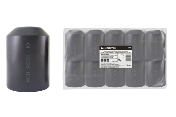 TDM Оконцеватель кабельный ОГт 55/26 SQ0550-0005