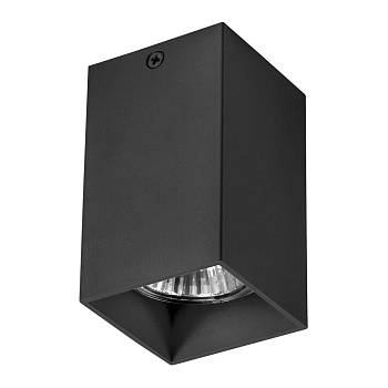 Lightstar Светильник точечный накладной декоративный под заменяемые галогенные или LED лампы Rullo Lightstar 216337