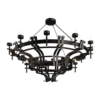 Svetholl Андромеда D1000 H740 Лампы: 14 х Е27 ISAND2--740000-100040E1414