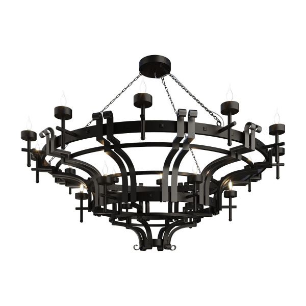 Svetholl Андромеда D1000 H740 Лампы: 14 х Е27 ISAND2--740000-100040E1414