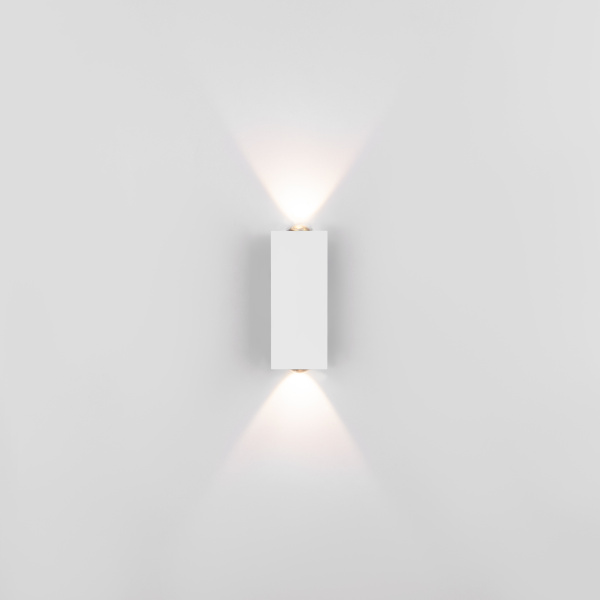 Купить Elektrostandard 40110/LED / Светильник настенный светодиодный Petite LED белый a056594