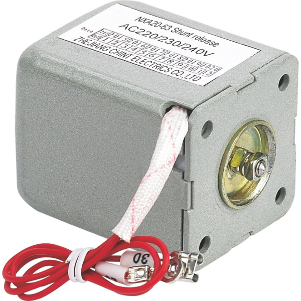 CHINT Независимый расцепитель АС/DC220В для NA8-2500-7500 (R)