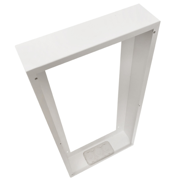 Купить EKF PROxima Кожух для навесного монтажа щита "Nova" 4 Габарит