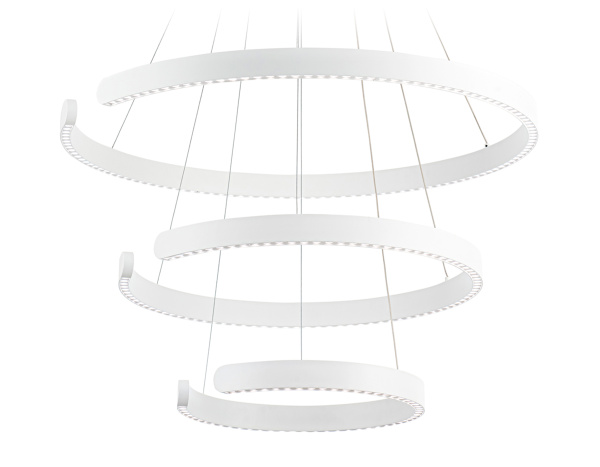 Ambrella Светильник подвесной светодиодный FL5887/3 WH белый 90W 3000K/4200K/6400K D800/600/400*1200 (без ПДУ) Ambrella Светильник подвесной светодиодный FL5887/3 WH белый 90W 3000K/4200K/6400K D800/600/400*1200 (без ПДУ)