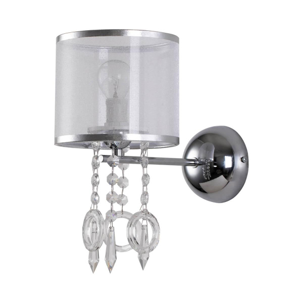 Купить Favourite 2869-1W Ventus Настенный светильник D260*W150*H285, 1*E14*40W, excluded