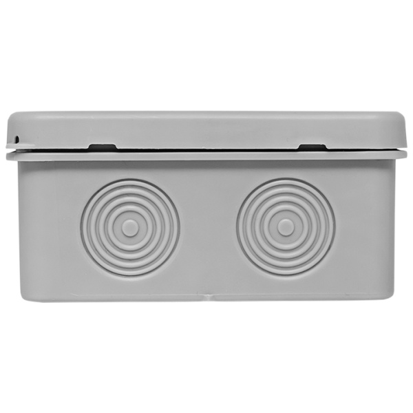 Купить EKF PROxima Коробка распаячная КМР-030-035 пылевлагозащищенная без мембранных вводов (80х80х50)