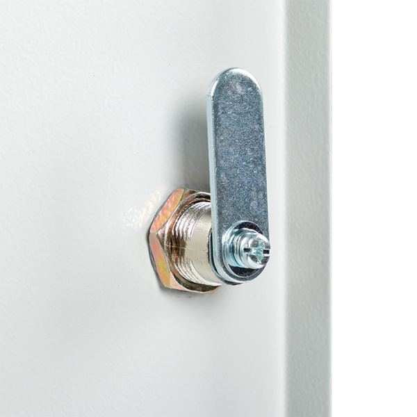 Купить EKF PROxima Щит с монтажной панелью ЩМП- 50.40.22 (ЩРНМ-2) IP31