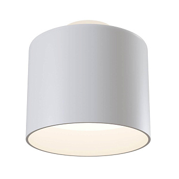 Maytoni Technical Planet Белый Потолочный светильник LED 12W 600Лм C009CW-L12W