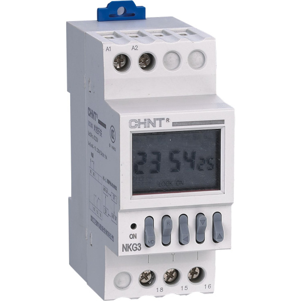 CHINT Таймер электронный NKG3 AC220В