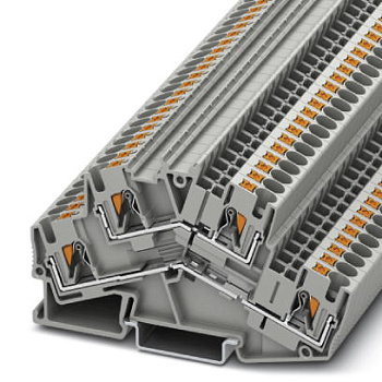 Phoenix Contact Двухъярусные клеммы PTTBS 4 3211832